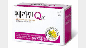 [헬스&뷰티]갱년기 증상도··· 우울증도··· 한꺼번에 개선 효과