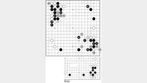 [바둑]제54회 국수전…세 번의 강수