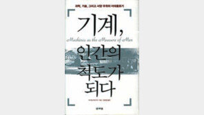 [300자 다이제스트]동양 지배논리가 된 서양의 ‘물질적 업적’