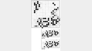 [바둑]제54회 국수전…다시 혼돈 속으로