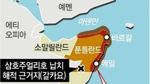 石선장 몸속서 뺀 총알 1개 오만서 잃어버렸다