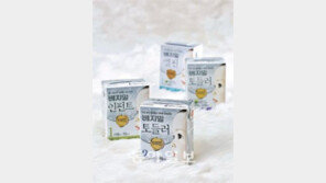 [헬스&뷰티]콩 유아식, 영양 좋죠, 소화불량 걱정없죠···