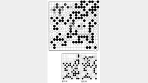 [바둑]제54회 국수전… 수읽기 착오