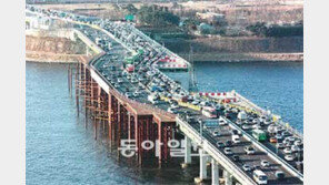 [수도권]‘ㄷ’자 양화대교, 직선화 아치교 설치