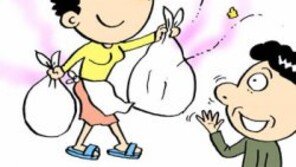 [수도권]쓰레기봉투에서 향기가?