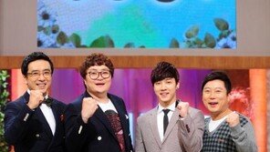 [O2] ‘심심한’ 연예 토크쇼 ‘승승장구’가 살아남는 법?