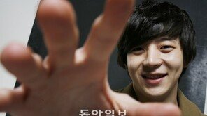 [O2]‘반반빛’ 박유환 “친형 박유천, 이젠 연기로 경쟁!”