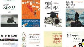 [새로 나온 책]그리운 샤오보 外