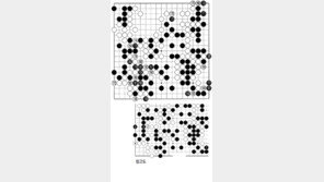[바둑]제54회 국수전…우세 낙관하다 역전