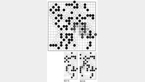 [바둑]제54회 국수전… 아쉬운 한판