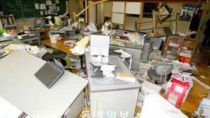 [東日本 대지진]센다이 동북조선학교 르포