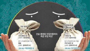 [맞춤 재테크]단순증여-부담부증여 세금 비교