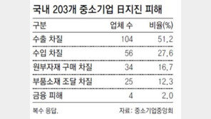 [東日本 대지진]일본發 부품대란 국내외 기업 피해 가시화