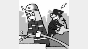 [횡설수설/권순활]일본 소방대장의 눈물