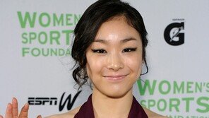 김연아 “준비 끝났는데 못 보여드려 아쉽다”