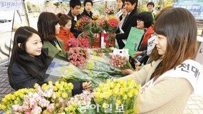 “수출길 막혔어요, 장미 좀 사주세요”