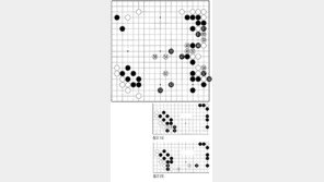 [바둑]제54회 국수전…삭감의 깊이