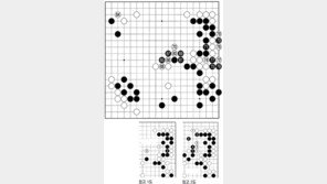 [바둑]제54회 국수전… 대마 사냥에 나서다