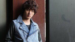 [O2/화보]‘49일’ 정일우, 현대판 저승사자로 변신