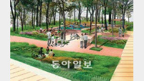 [수도권]“오래된 놀이터, 텃밭-카페형 쉼터로”