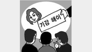 [횡설수설/김순덕]‘상하이 스캔들’의 시말