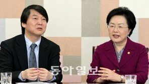 [여성가족부 출범 1년]백희영 장관-안철수 교수 ‘여성가족정책’ 특별 대담