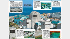 [原電 강국 안전나사 조이자]<2> 한국 원전의 5대 취약점