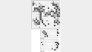 [바둑]제54회 국수전…패의 마술