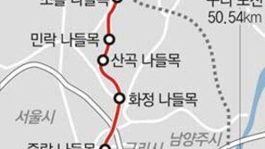 [수도권]구리∼포천 민자 고속도로 올해말 착공