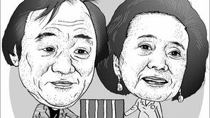 [스포트라이트]佛 문화훈장 받은 예술인 부부