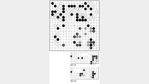 [바둑]제54회 국수전… 적진에서 수 만들기
