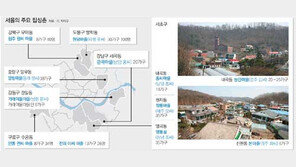 [수도권]서울 집성촌 12곳 ‘힘겨운 명맥잇기’