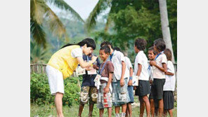 [수도권]경원대 ‘동티모르 돕기’ 눈길