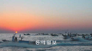 [강원]만선의 꿈 안고…동해안 최북단 저도어장 개방