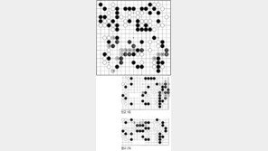 [바둑]제54회 국수전…가진 자의 여유