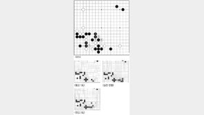 [김승준 9단의 이 한수]제 24회 중국 명인전 본선 1라운드