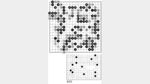 [바둑]제54회 국수전…작전의 실패