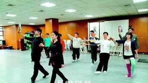 [수도권]발레 배우는 노숙인들… “호두까기인형 무대에 서요”