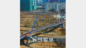 [수도권]여의도~신길 잇는 ‘S라인 다리’ 개통