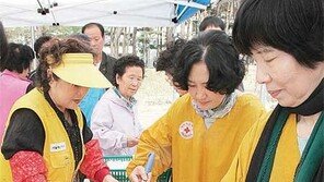 [수도권]“사랑의 국수 맛보세요”