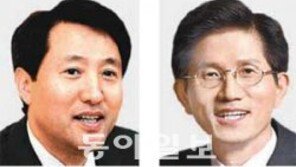 [수도권]오세훈-김문수 같은날 미국행… 대선행보?