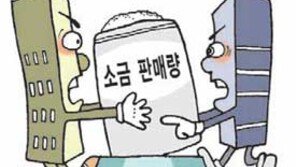 [지금 경제계에선]사조해표 “소금 판매량 1위” 홍보하자, 대상 “한달만 반짝 1위 해놓고…” 발끈