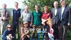 [제주]올레길, 이젠 영국서 걷는다