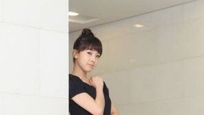 [O2플러스/화보]치치 “아침마다 몸무게 재느라 고생했어요”