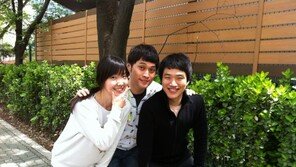 [O2플러스/커버스토리]송준근 신보라 “우리 연기, 알파치노 문소리 뺨치죠?”