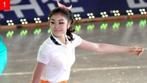 연아의, 연아에 의한, 연아를 위한…김연아 쇼!