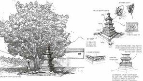[O2/이장희의 스케치 여행]법천사지 지광국사탑