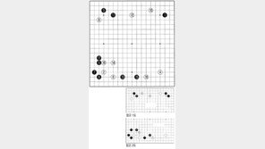 [바둑]제55회 국수전… 상대방 의도 거스르기
