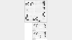 [바둑]제55회 국수전…박 9단의 대완착