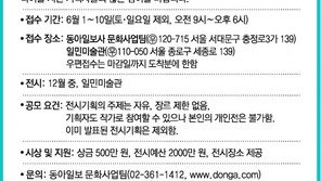 [알립니다]2011 동아미술제 전시기획 공모